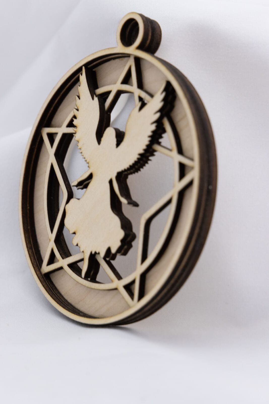 Christmas Angel Ornament