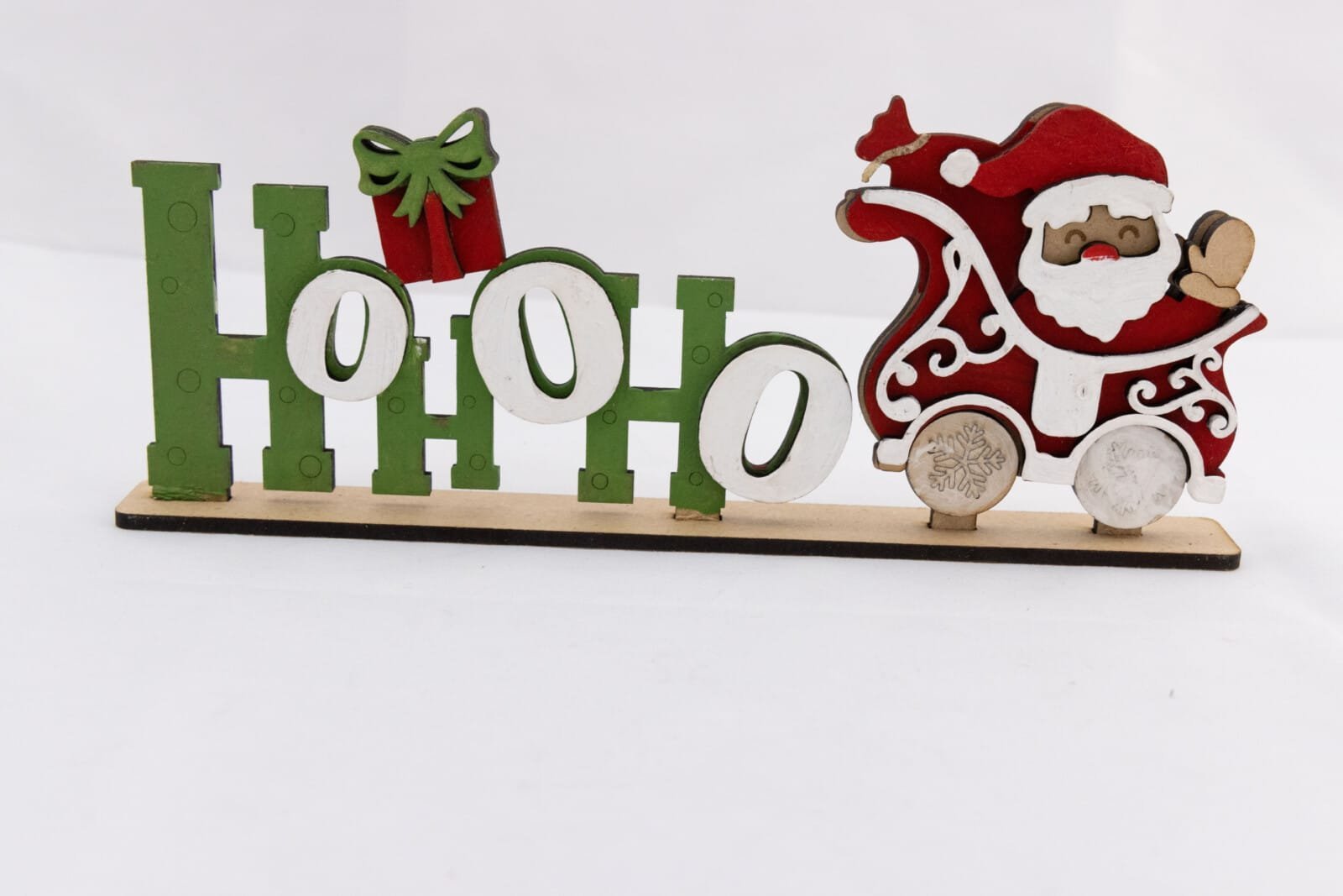 Christmas Stand – Ho Ho Ho