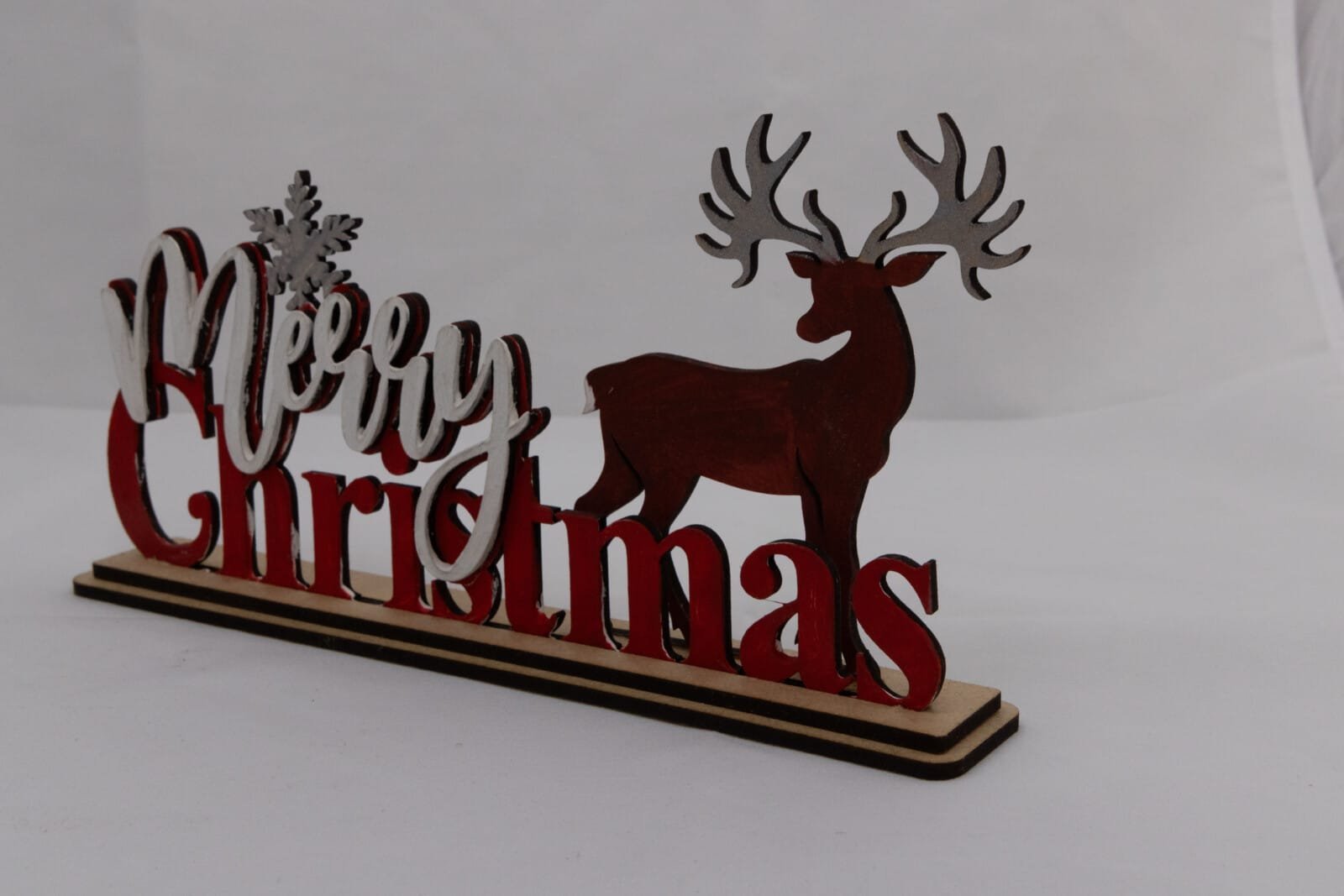 Christmas Stand – Merry Christmas