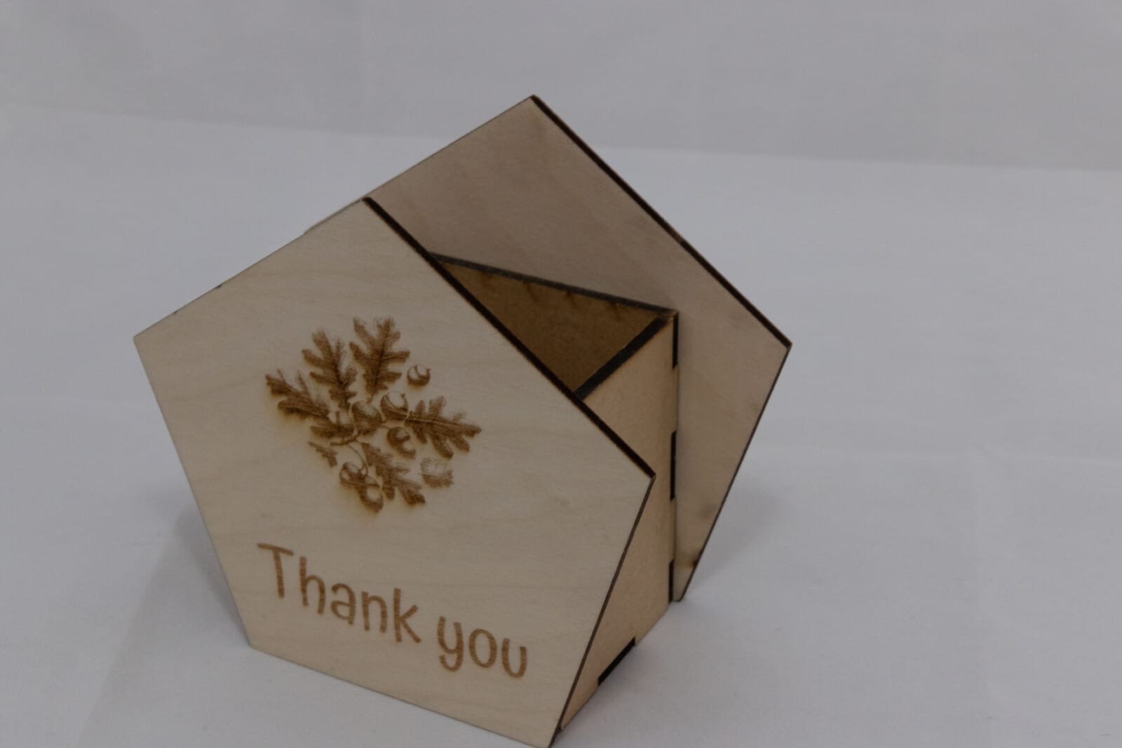 Pencil Holder – Thank you