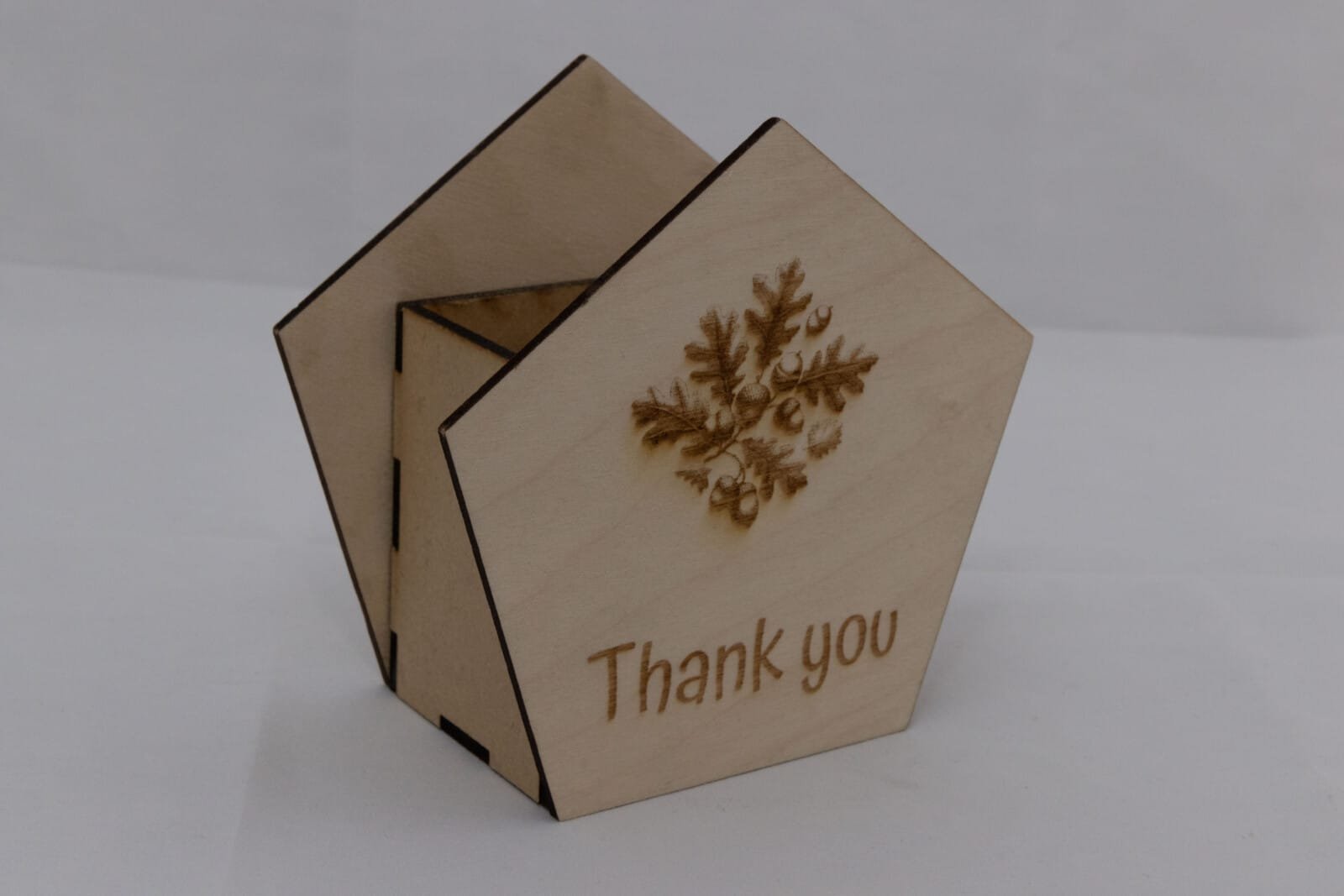 Pencil Holder – Thank you